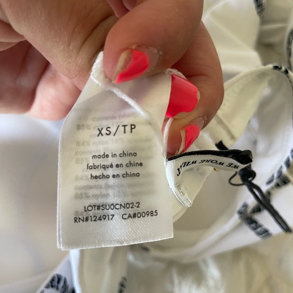 WeWoreWhat Claudia Rope bikini top - Picture 7 of 9